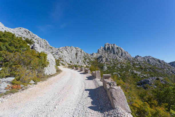 istock Limestone rock formation Tulove Grede 1346209373