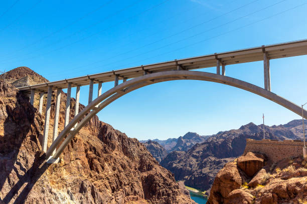 istock Mike O'Callaghan–Pat Tillman bridge 1346209626