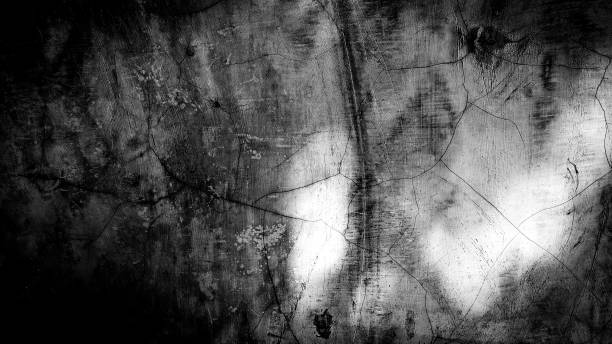 istock abstract background of black and white old wall 1346212540