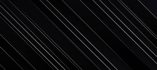 istock Abstract dark black papercut geometric background. Modern futuristic background . Can be use for landing page, book covers, brochures, flyers, magazines, any brandings, banners, headers, presentations, and wallpaper backgrounds 1346214213