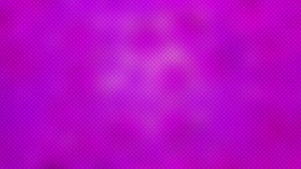 istock abstract circles pattern on bright vivid pink or purple color background. digital geometric style. mosaic. elegant design for website layout, poster, banner. 1346217904
