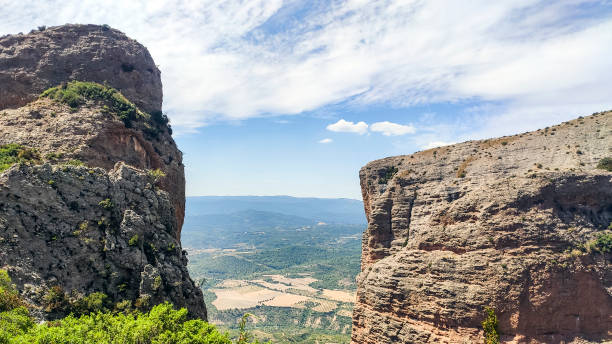 istock Mallos de Riglos in Huesca, Spain 1346221611