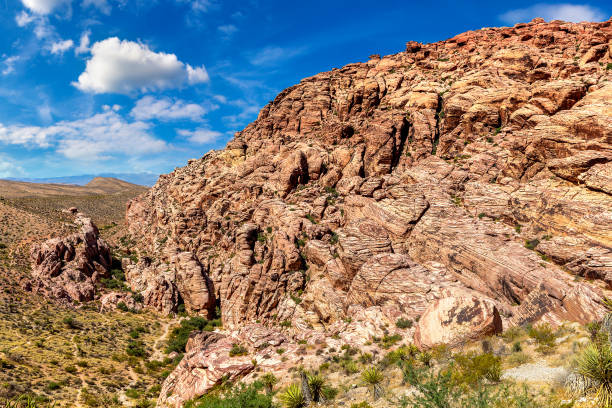 istock Red Rock Canyon, Nevada, USA 1346228504