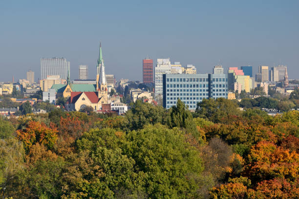 istock City of Lodz, Poland. 1346228792
