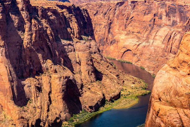istock Horseshoe Bend, Arizona, USA 1346230225