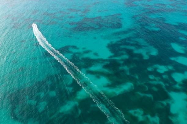 istock The Caribbean Sea by boat (Guadeloupe) 1346230985