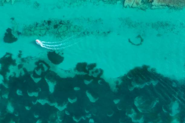 istock The Caribbean Sea by boat (Guadeloupe) 1346230994