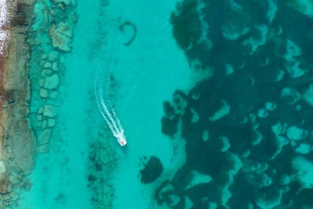 istock The Caribbean Sea by boat (Guadeloupe) 1346230998