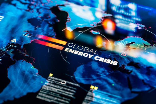 istock Global Energy Crisis Background 1346233399