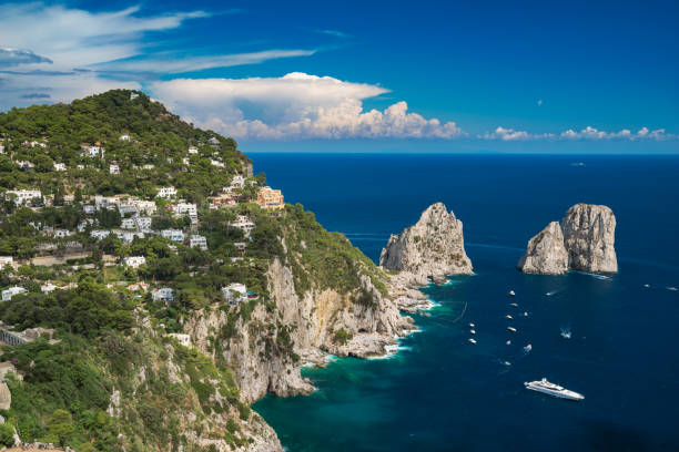 istock Capri Matermania and Faraglioni 1346236876