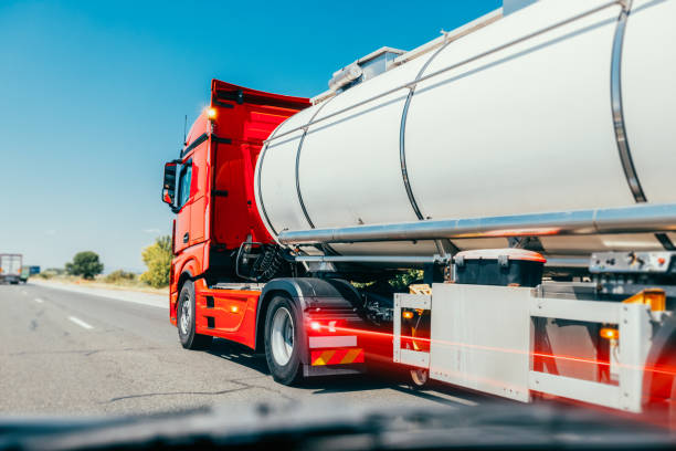 Fuel truck
