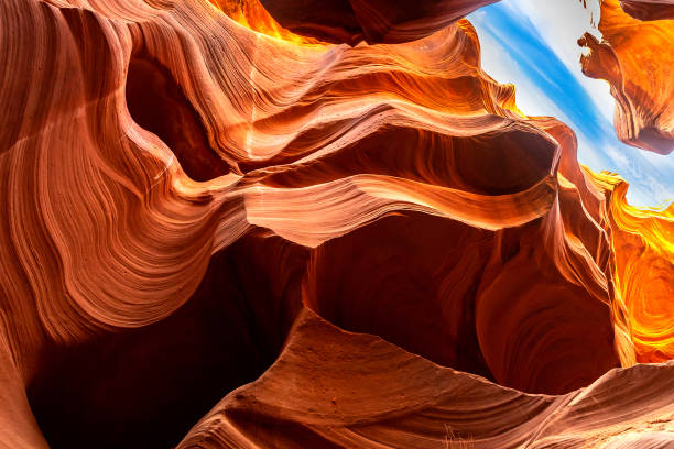 istock Antelope Canyon Page, Arizona 1346239525