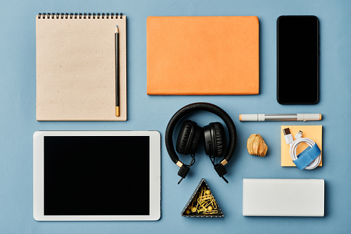 Devices and notepads