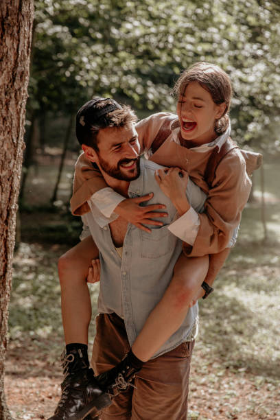 istock Exploring nature and having an adventure with you 1346245990