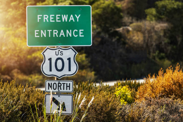 istock California Highway 101 Entrance Sign 1346257609