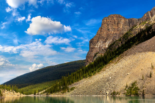 istock Lake Moraine, Banff 1346259483