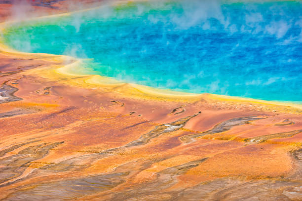 istock Yellowstone National Park Grand Prismatic Spring 1346259511