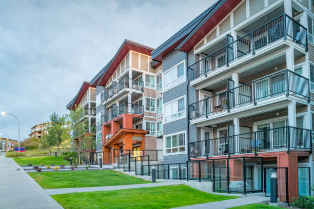 istock New Condos Calgary Alberta Canada 1346260292