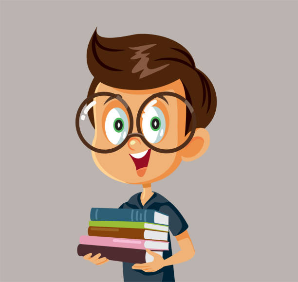 2,016 Genius Kid Illustrations & Clip Art - iStock | Smart kids, Study,  Smart girl