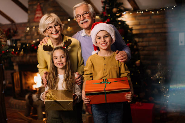 istock The love of grandparents is irreplaceable 1346262203
