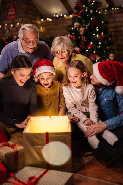 istock On Christmas, all roads lead home 1346262219