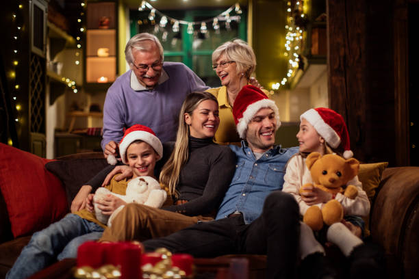 istock One big happy family 1346262241