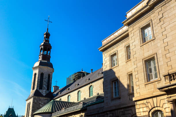 istock Cathedral-Basilica Notre-Dame de Quebec 1346264071
