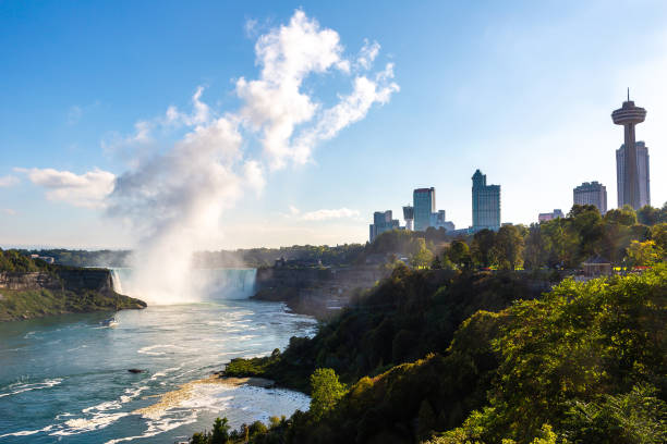 istock Niagara Falls, Horseshoe Falls 1346266616
