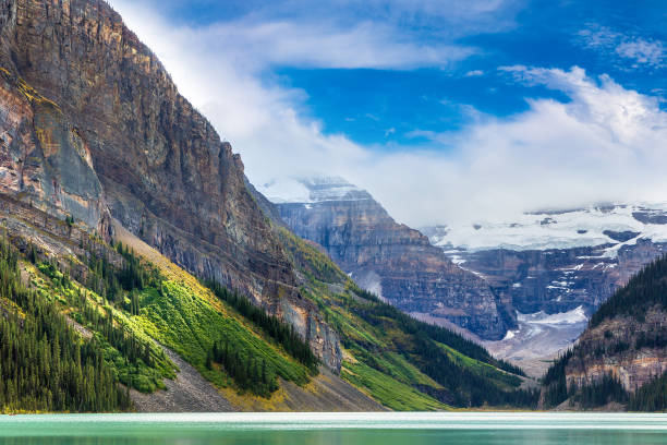 istock Lake Louise, Banff National Park 1346268043