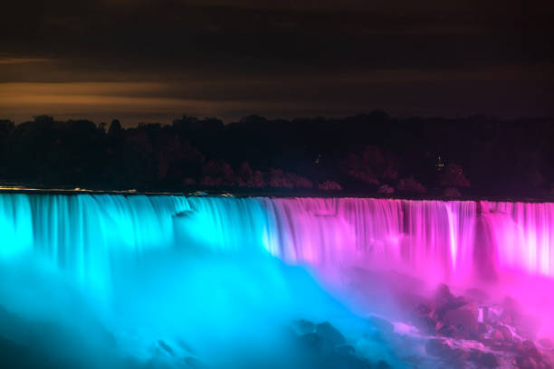 istock Niagara Falls, American Falls 1346270686