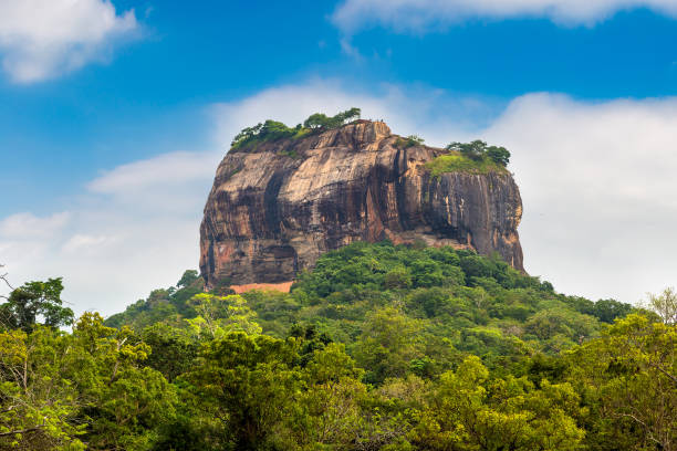 istock Lion Rock in Sigiriya 1346273007