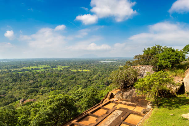 istock Lion Rock in Sigiriya 1346273610