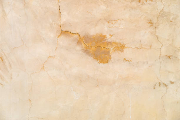 istock Concrete wall texture and surface background with dirty 1346279290