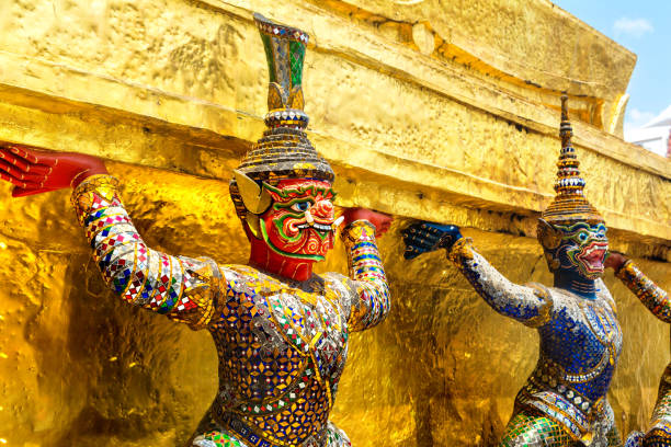 istock Grand Palace in Bangkok 1346282889