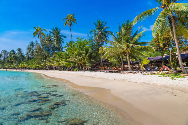 istock Beach at Koh Kood island 1346284417