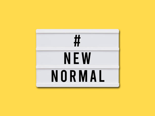 istock Coronavirus pandemic crisis change new normal 1346291994