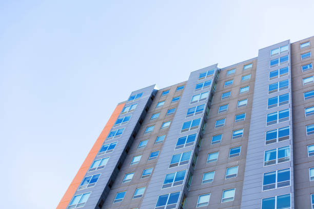 istock Architectural Backgrounds Midwest Cities Champaign Illinois Photo Series 1346293318