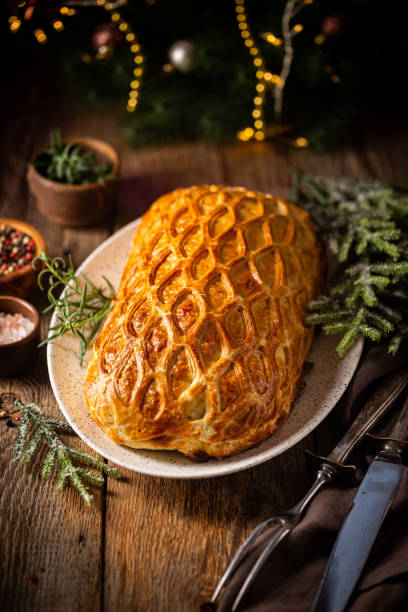 istock Perfect homemade Beef Wellington 1346299577
