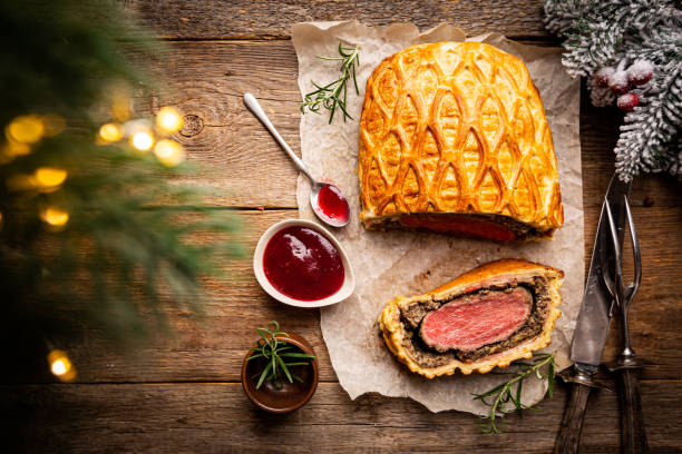 istock Perfect homemade Beef Wellington 1346299582