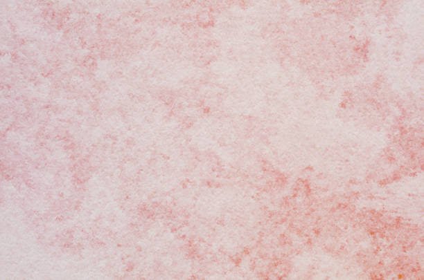 istock Abstract watercolor illustration on washi paper texture 1346301793