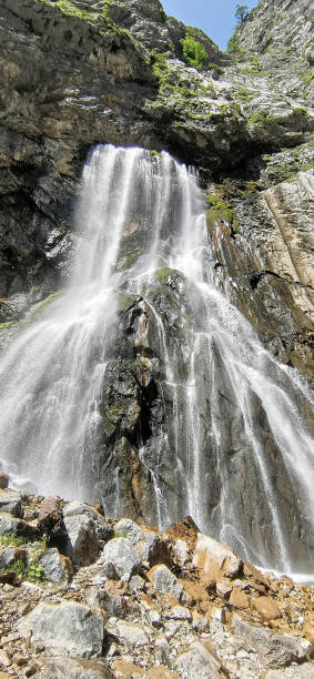 istock Waterfall Gegsky, Abkhazia 1346302035
