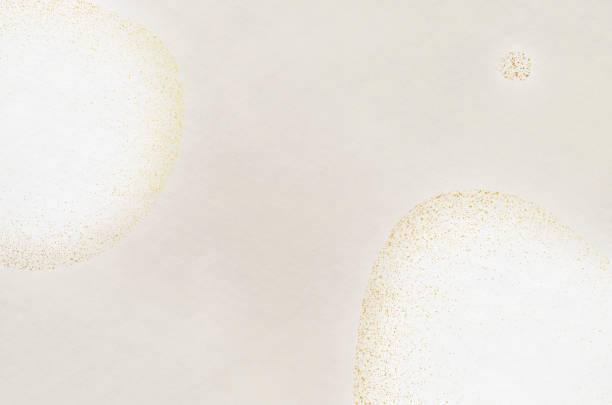 istock Luxury washi paper texture background 1346305336