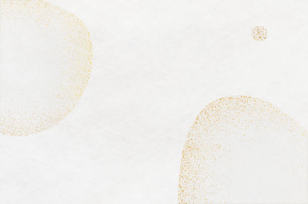istock Luxury washi paper texture background 1346305348