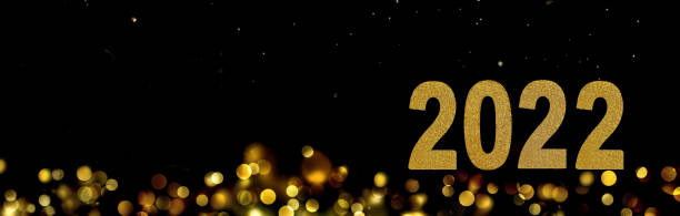 istock 2022  new year on abstract blur lights in the night 1346308649