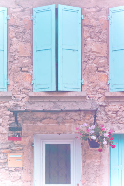 istock Fresh flowers and birdcage 1346312380
