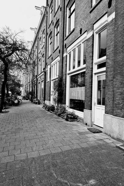 istock Bikes in the Center of Amsterdam 1346312478