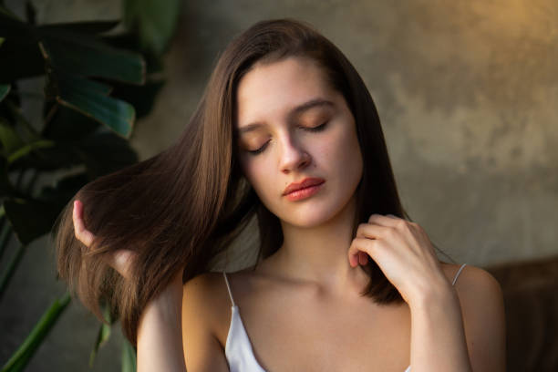 istock Sensual young woman 1346313583