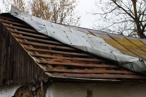 istock House after storm or hurricane 1346315703
