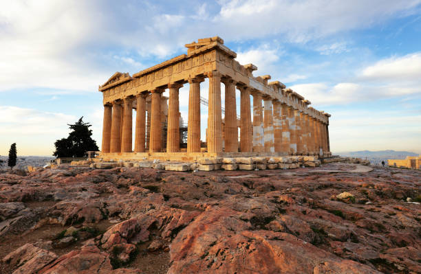 istock Parthenon on Acropolis, Athens, Greece. Nobody 1346319397