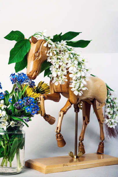 istock wooden dummy horse mannequin toy 1346329666